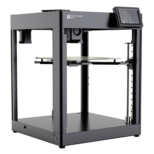 Imprimante 3D Two Trees Sk1 Corexy Vitesse D'Impression De 700 Mm/S Avec Micrologiciel Klipper Mise À Niveau Automatique