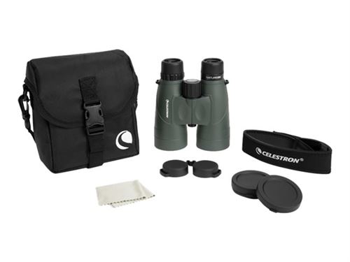 Celestron Nature DX - Jumelles 10 x 56 - antibuée, Etanche