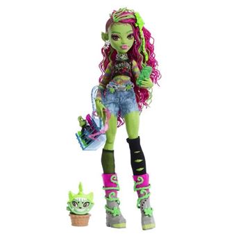 -Venus McFlytrap-Poupée avec Chewlian et accessoires HRP81 - 1