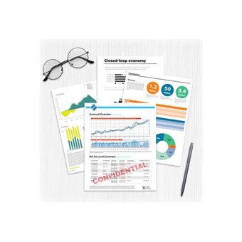 HP 222A - Cyan - original - LaserJet - cartouche de toner (W2221A) - pour Color LaserJet Pro MFP 3302fdn - 1