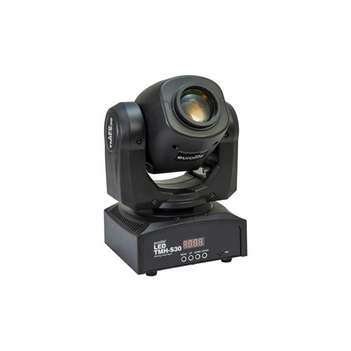 Non Communiqué Eurolite Spot Lyre Led Tmh-S30