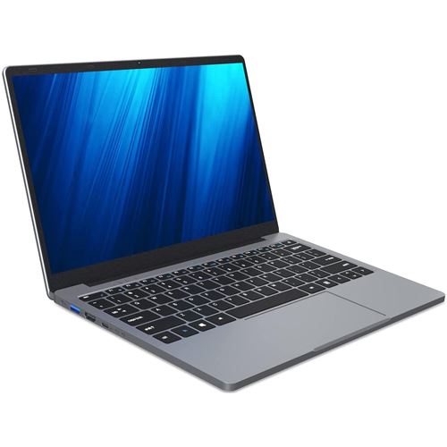 Non Communiqué Noir Ultrabook Windows 11 Ordinateur Portable 14.1 Pouces Cpu 1.92 Ghz 4Gb Ram + Sd 32Go Yonis