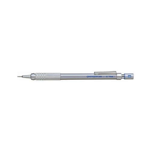Pentel Porte-mines GRAPHGEAR 500, diamètre de mine: 0,7 mm