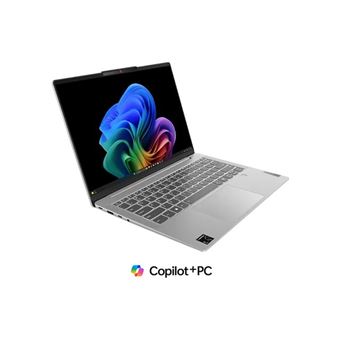 PC portable Lenovo IdeaPad Slim 5 14Q8X9 14” OLED Snapdragon® X 16