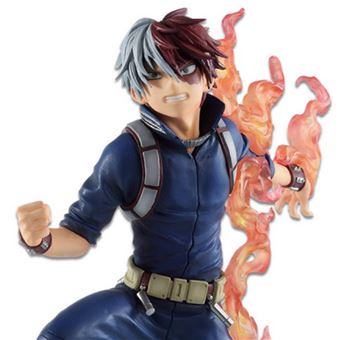 Figurine Banpresto 9281 My Hero Academia Ichibansho Shoto Todoroki 15 cm