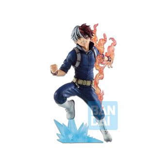 Figurine Banpresto 9281 My Hero Academia Ichibansho Shoto Todoroki 15 cm