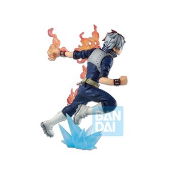 Figurine Banpresto 9281 My Hero Academia Ichibansho Shoto Todoroki 15 cm