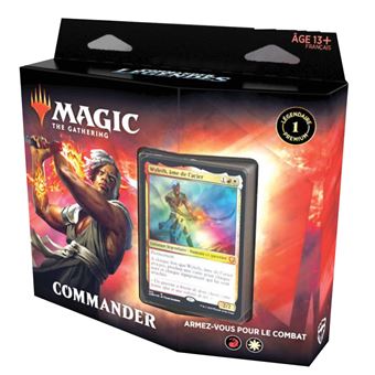 Deck Magic L'Assemblée Légendes