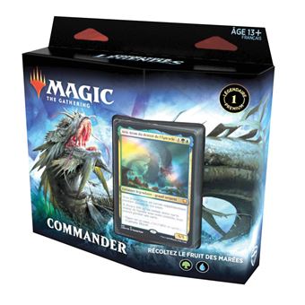 Deck Magic L'Assemblée Légendes