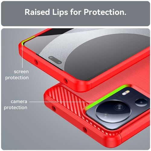 HAOYE Cover per Xiaomi 13, Stile di Pittura a Colori Freschi Silicone Morbido Trasparente TPU Bumper Ultra Sottile Antiurto Custodia Case, Panda