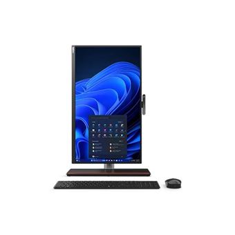 Lenovo ThinkCentre M90a Gen 5 12SH - Tout-en-un avec Support de moniteur à fonction complète - Core i5 i5-14500 / jusqu'à 5 GHz - vPro Enterprise - RAM 32 Go - SSD 512 Go - TCG Opal Encryption 2, NVMe, Performance - UHD Graphics 770 - Gigabit Ethernet,