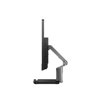 Lenovo ThinkCentre M90a Gen 5 12SH - Tout-en-un avec Support de moniteur à fonction complète - Core i5 i5-14500 / jusqu'à 5 GHz - vPro Enterprise - RAM 32 Go - SSD 512 Go - TCG Opal Encryption 2, NVMe, Performance - UHD Graphics 770 - Gigabit Ethernet,