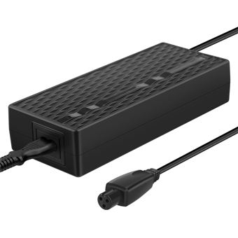 Chargeur 42V pour Trottinette Dualtron Mini et Speedway Mini 4 Pro Akyga Noir - 1