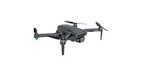 Drone l800 pro gps 4k hd avec 2 batterie noir