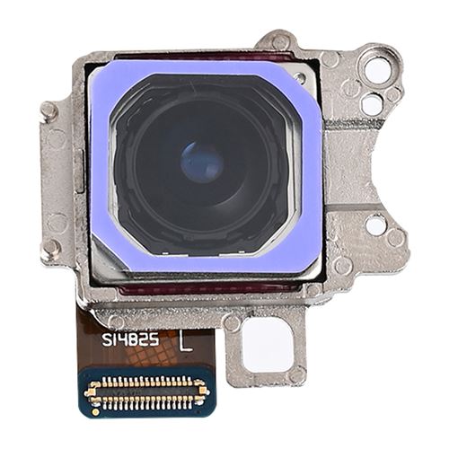 Non Communiqué Argent Caméra Arrière Principale Pour Samsung Galaxy S25 Plus Capteur 50Mp Clappio