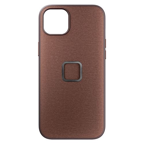 Non Communiqué Noir Mobile Everyday Case Iphone 15 Plus - Redwood