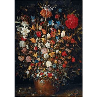 Puzzle Piatnik Brueghel Le Bouquet 1000 pièces