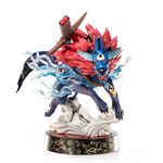 Figurine First 4 Figures - Okami - Oki Forme Loup 213 Cm