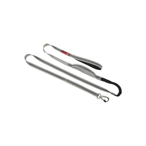 Comparer les prix de Laisse Moov ZOLUX Randonnée - 2,40m - Gris - 466720