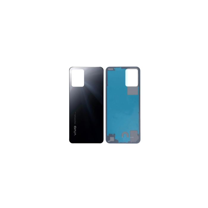 Coque Arrière + Cache Batterie Pour Vivo Y33S - Neuf Avec Adhésif D'origine