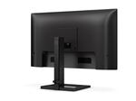 Philips 24E1N1300AE - Écran LED - 24" (23.8" visualisable) - 1920 x 1080 Full HD (1080p) @ 100 Hz - IPS - 1300:1 - 1 ms - HDMI, USB-C - haut-parleurs - noir texturé