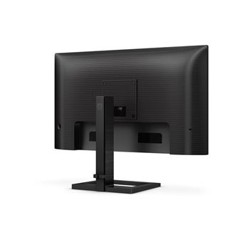 Philips 24E1N1300AE - Écran LED - 24" (23.8" visualisable) - 1920 x 1080 Full HD (1080p) @ 100 Hz - IPS - 1300:1 - 1 ms - HDMI, USB-C - haut-parleurs - noir texturé
