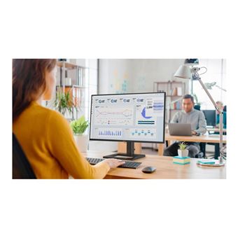 Philips 24E1N1300AE - Écran LED - 24" (23.8" visualisable) - 1920 x 1080 Full HD (1080p) @ 100 Hz - IPS - 1300:1 - 1 ms - HDMI, USB-C - haut-parleurs - noir texturé