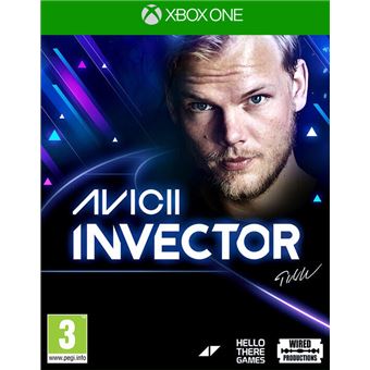 Avicii Invector pour Xbox One