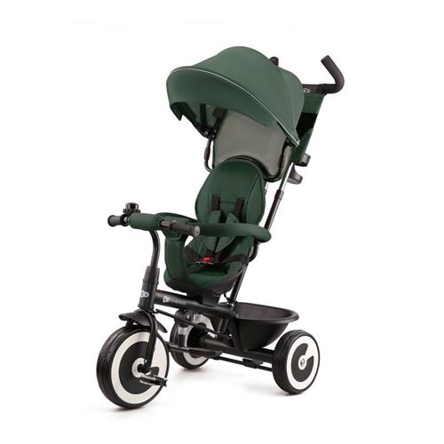 Kinderkraft - Tricycle Aston Mystic Green