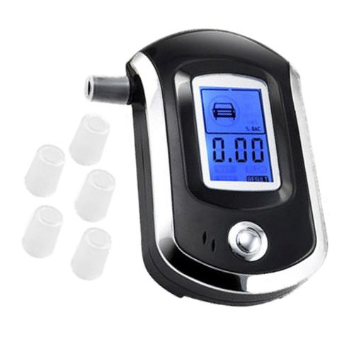 Ldigital Breath Alcohol Tester pour iPhone / alcool Test - Chine Testeur d' alcool, testeur d'alcool respiratoire