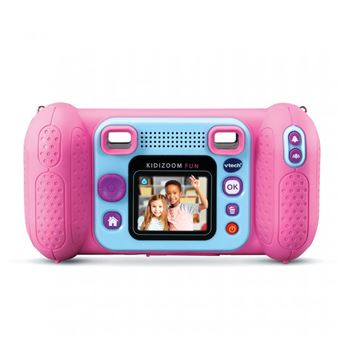 Acheter en ligne VTECH Appareil photo pour enfants Kidizoom Print Cam (2  MP) à bons prix et en toute sécurité 