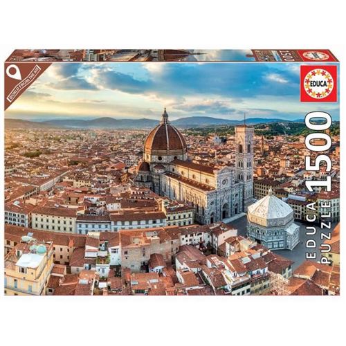 Educa - Puzzle - 1500 Florence