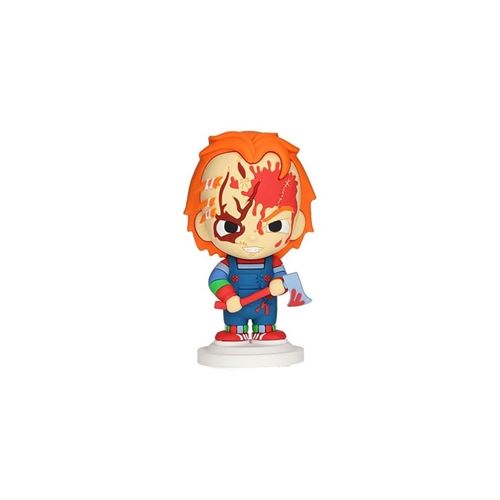 Non Communiqué Chucky - Figurine Caoutchouc Pokis Mega Chucky 12 Cm