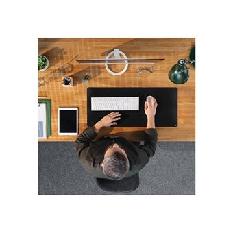 T'nB - Tapis de souris - sous-main, souple - taille XXL - noir