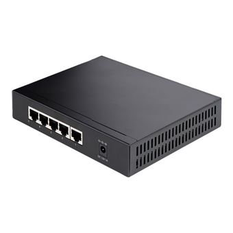 StarTech.com Switch Ethernet 2.5G - Commutateur RJ45 25GBASE-T Non