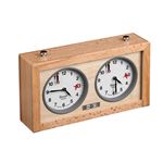 Horloge D'échecs Numérique Yuanpgky – Modes Basic/Delay/Bonus/Byo-yomi – écran Grand – économique – 2 Piles AAA