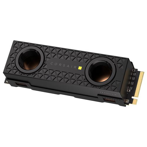 Disque Dur CORSAIR MP700 PRO Hydro X 2TB SSD M.2 12400Mo/s Refroidissement Liquide - Image 4