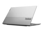 Lenovo ThinkBook 14 G4 IAP 21DH - Intel Core i7 - 1255U / jusqu'à 4.7 GHz - Win 11 Pro - Carte graphique Intel Iris Xe - 16 Go RAM - 512 Go SSD NVMe - 14" IPS 1920 x 1080 (Full HD) - Wi-Fi 6 - double ton gris minéral - clavier : Suisse