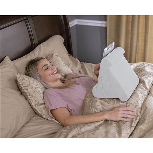 Support universel pour tablette - teleshopping - pillow pad