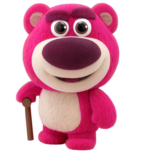 Figurine Hot Toys COSB933 Disney Toy Story Lotso Figurine de