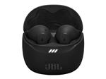 JBL TUNE Flex 2 - Écouteurs sans fil avec micro - intra-auriculaire - Bluetooth - Suppresseur de bruit actif - noir
