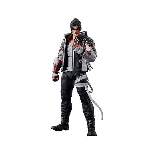 Non Communiqué Tekken - Figurine S.h. Figuarts Jin Kazama (Tekken 8) 15 Cm