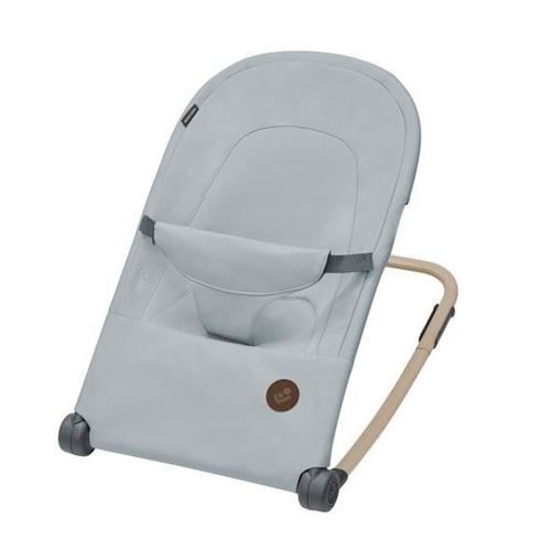 Loa Transat bébé, ultra compact et léger, de la naissance à 6 mois, Beyond Grey Eco