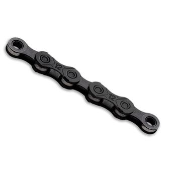 KMC X12 Black Tech Bicycle Chain - 1