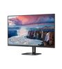 AOC Value-line 27V5CE/BK - V5 series - écran LED - 27" - 1920 x 1080 Full HD (1080p) @ 75 Hz - IPS - 300 cd/m² - 1000:1 - 4 ms - HDMI, USB-C - haut-parleurs - noir
