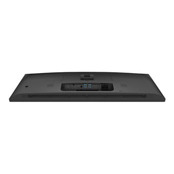 AOC Value-line 27V5CE/BK - V5 series - écran LED - 27" - 1920 x 1080 Full HD (1080p) @ 75 Hz - IPS - 300 cd/m² - 1000:1 - 4 ms - HDMI, USB-C - haut-parleurs - noir