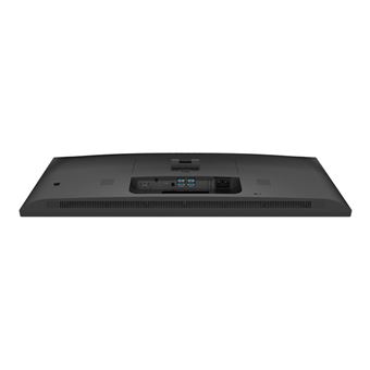 AOC Value-line 27V5CE/BK - V5 series - écran LED - 27" - 1920 x 1080 Full HD (1080p) @ 75 Hz - IPS - 300 cd/m² - 1000:1 - 4 ms - HDMI, USB-C - haut-parleurs - noir