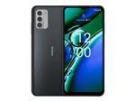 Nokia G42 5G - 5G smartphone - double SIM - RAM 6 Go / Mémoire interne 128 Go - microSD slot - 6.56" - 1612 x 720 pixels (90 Hz) - 3 x caméras arrière 50 MP, 2 MP, 2 MP - front camera 8 MP - si gris
