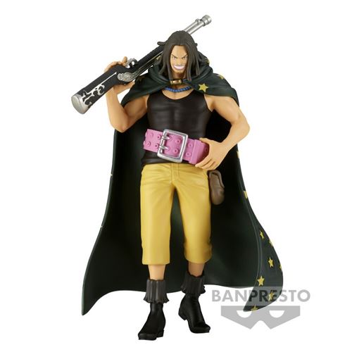 Figurine Bandai Yasopp The Shukko One Piece 16 cm PVC - vue 1