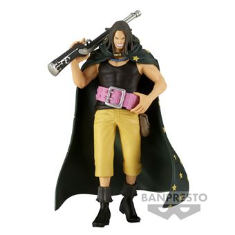 Figurine Yasopp The Shukko One Piece 16 cm